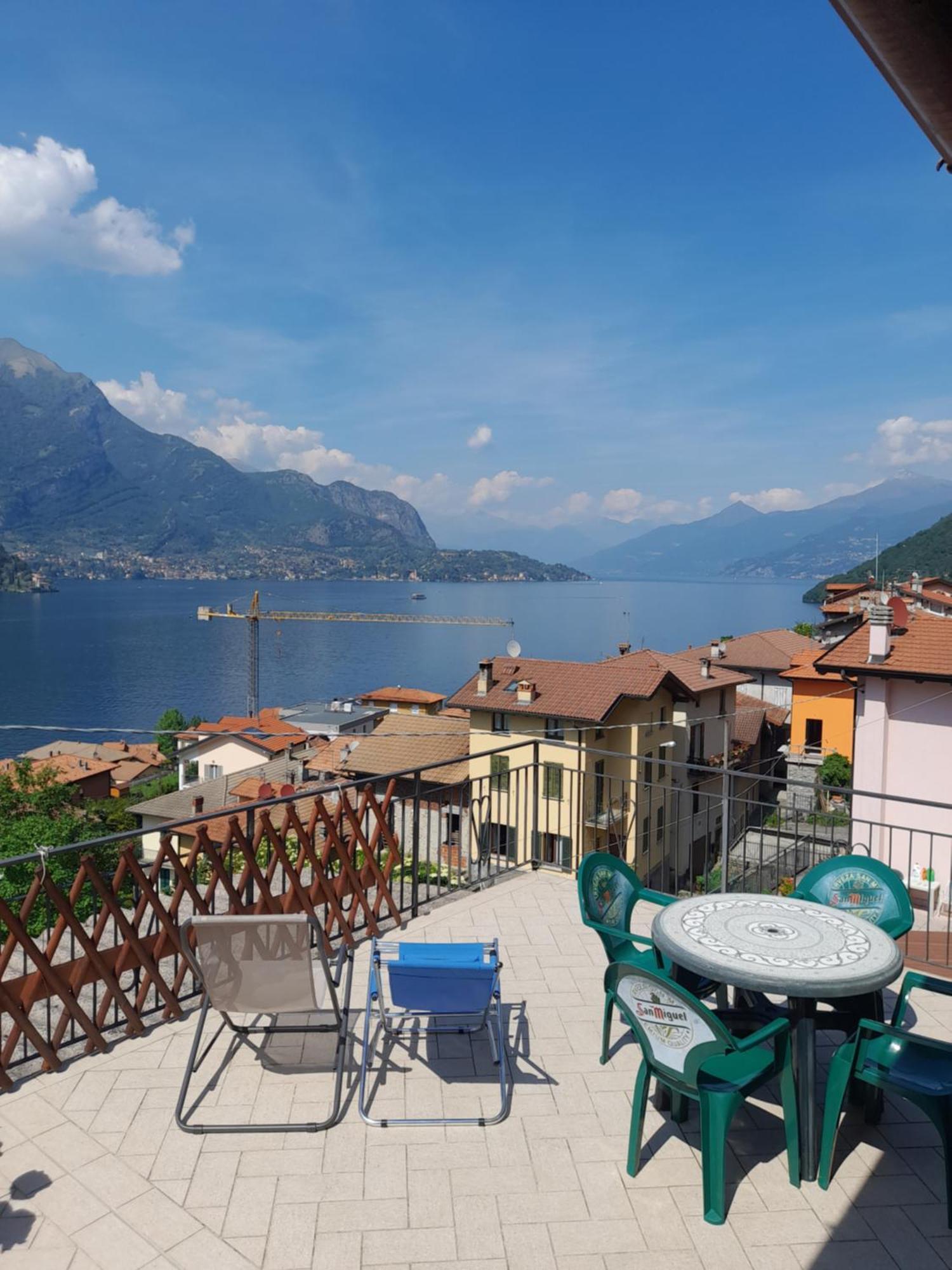 La Sorgente Villa Lezzeno Bilik gambar